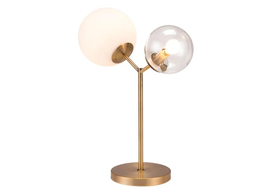 Constance Table Lamp Brass