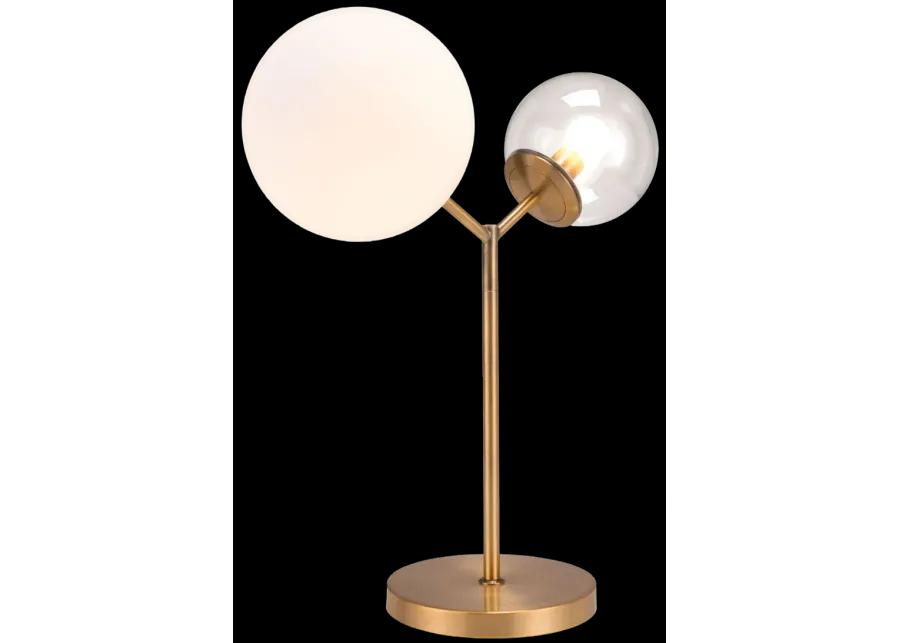 Constance Table Lamp Brass