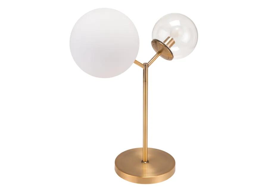 Constance Table Lamp Brass