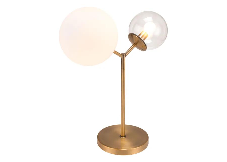 Constance Table Lamp Brass