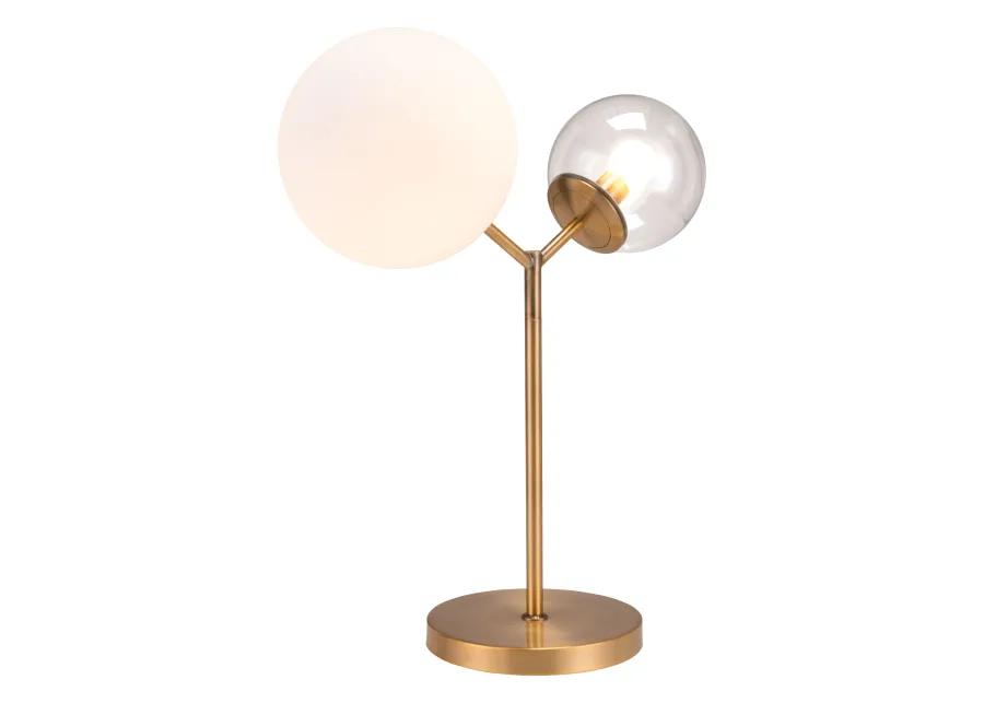 Constance Table Lamp Brass