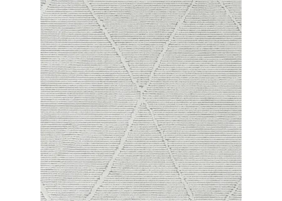 Alder ALD-2303 1'11" x 3'9" Machine Woven Rug