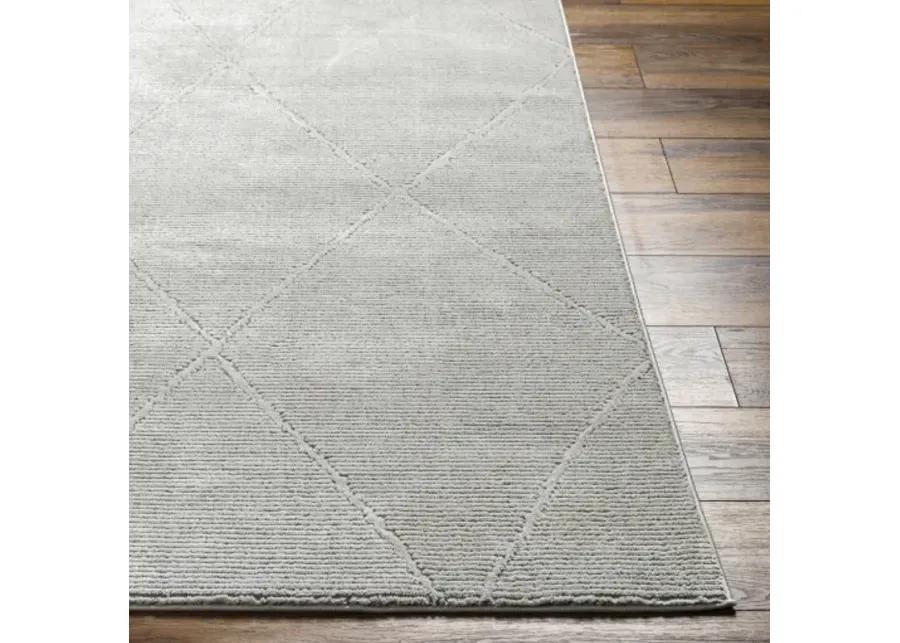 Alder ALD-2303 1'11" x 3'9" Machine Woven Rug