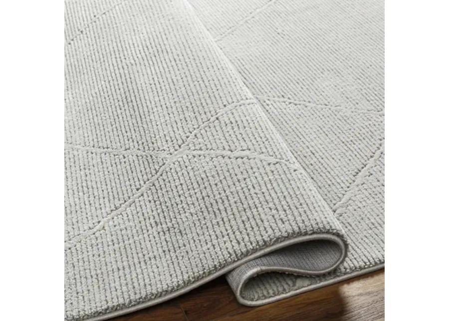 Alder ALD-2303 1'11" x 3'9" Machine Woven Rug