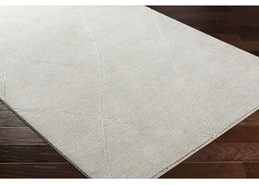 Alder ALD-2303 1'11" x 3'9" Machine Woven Rug