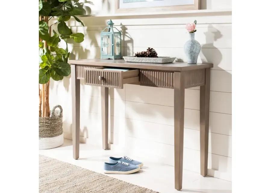 BEALE CONSOLE WITH STORAGE DRAWER