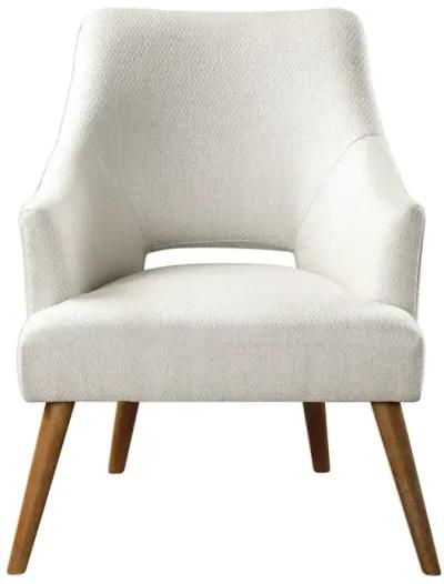 Dree Retro Accent Chair