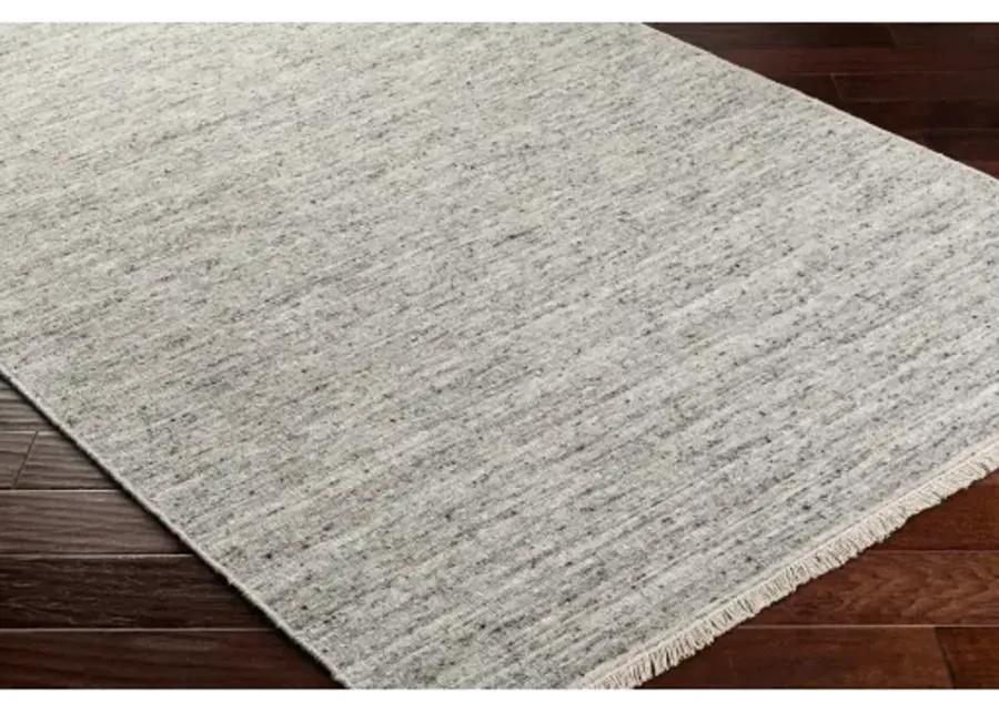 Hamburg HMB-2301 5' x 7'6" Hand Made Rug