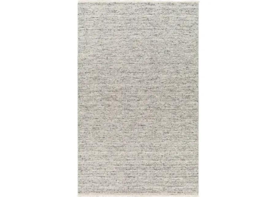 Hamburg HMB-2301 5' x 7'6" Hand Made Rug