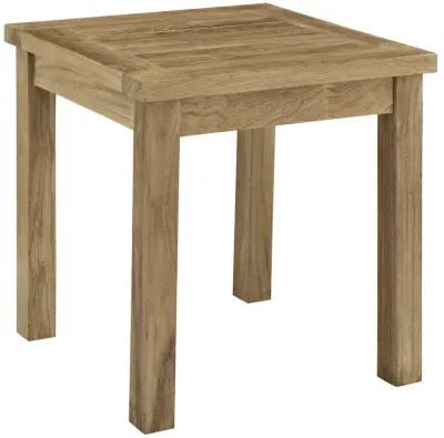 Marina 3 Piece Outdoor Patio Teak Set