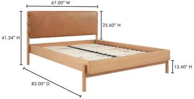 COLBY QUEEN BED