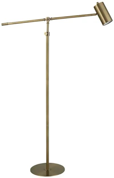 Dax Adjustable Height Floor Lamp