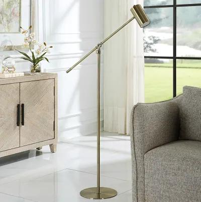 Dax Adjustable Height Floor Lamp