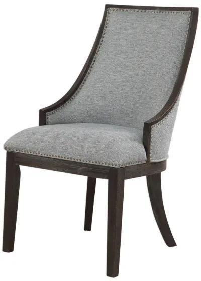 Janis Ebony Accent Chair