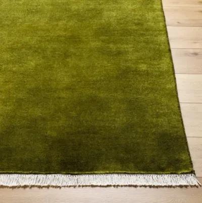 Evergreen EVG-2312 8' x 8' Hand Made Rug