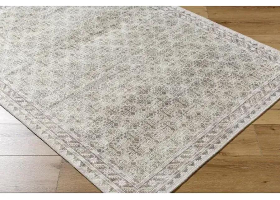 Rainier PNWRN-2305 3'3" x 4'11" Machine Woven Rug