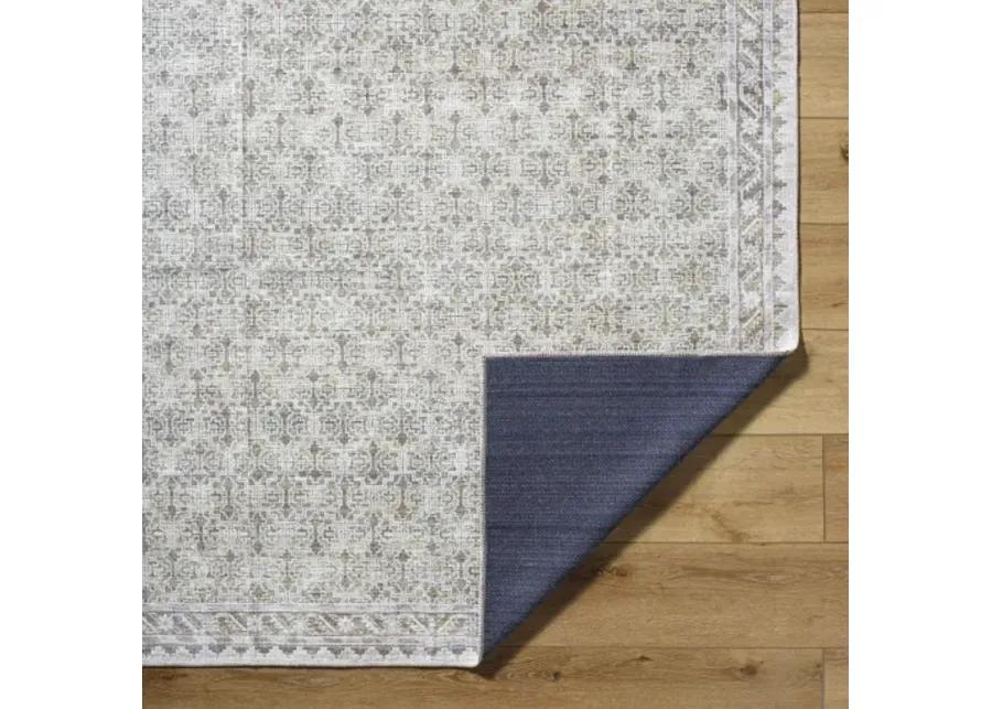 Rainier PNWRN-2305 3'3" x 4'11" Machine Woven Rug