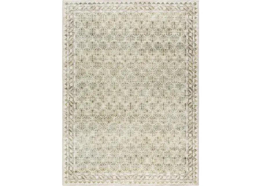 Rainier PNWRN-2305 3'3" x 4'11" Machine Woven Rug