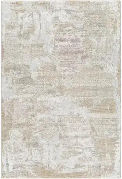 Brunswick BWK-2331 5'3" x 5'3" Machine Woven Rug