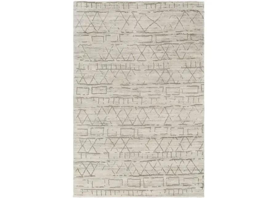 Pokhara POK-2300 10' x 14' Handmade Rug