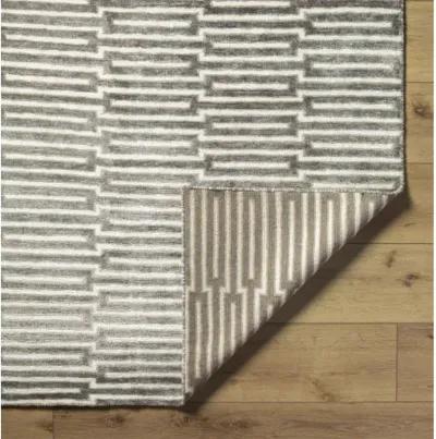 Platinum 9' x 13' Rug