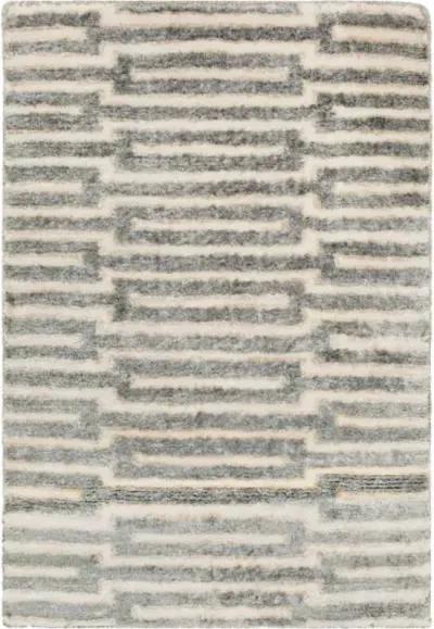 Platinum 9' x 13' Rug