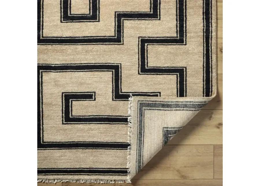 Riviera RIV-2303 10' x 14' Handmade Rug