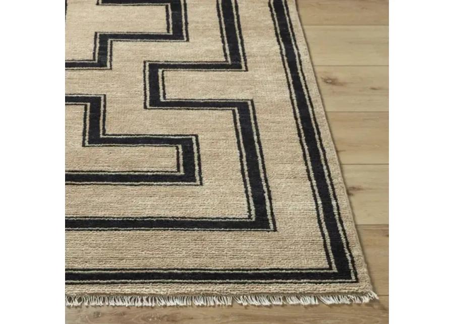 Riviera RIV-2303 10' x 14' Handmade Rug