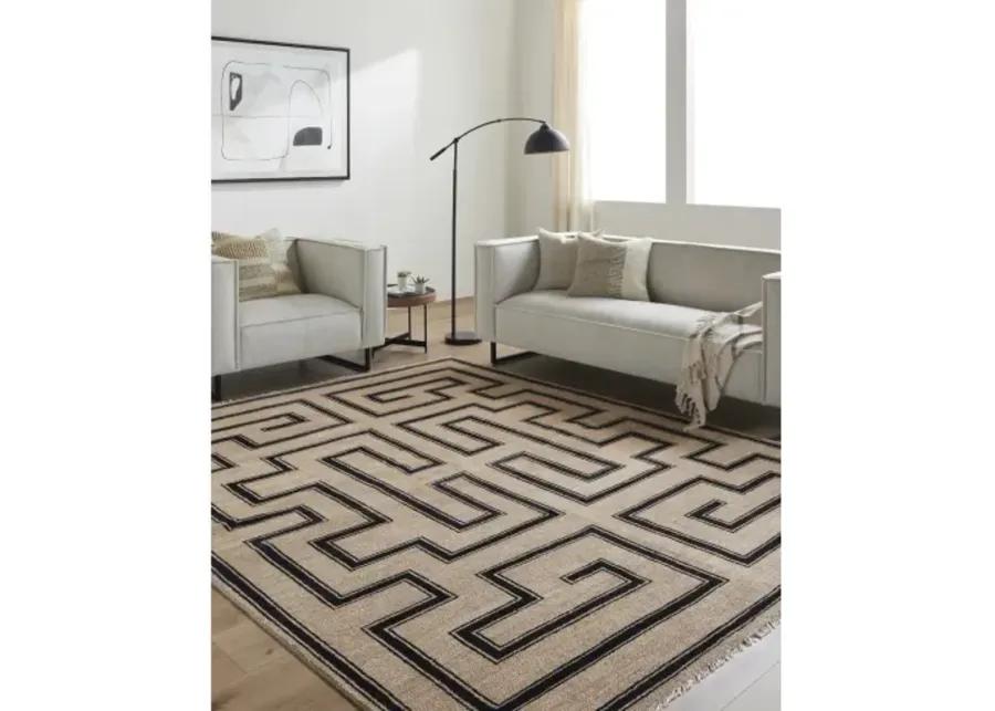 Riviera RIV-2303 10' x 14' Handmade Rug