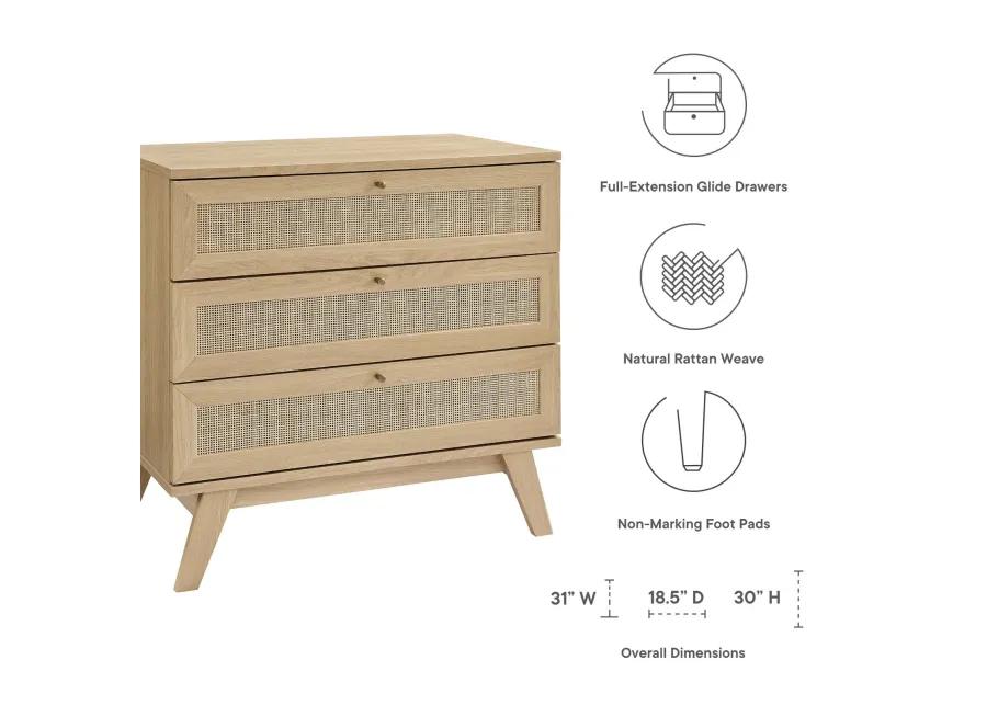 Soma 3-Drawer Dresser