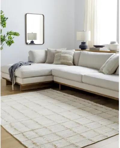 Kamey BOKY-2303 8' x 10' Handmade Rug