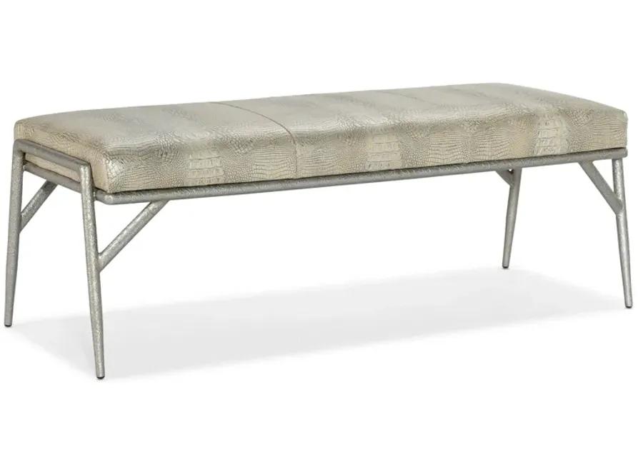 Pearly Bench