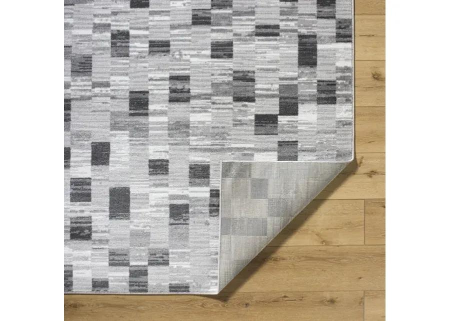 Monte Carlo MNC-2362 7'10" x 10'2" Machine Woven Rug