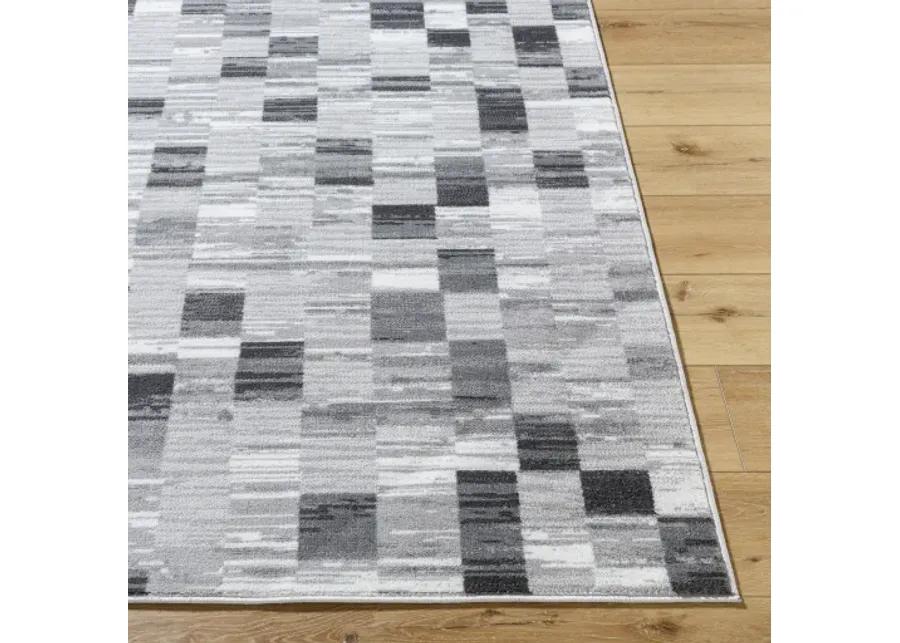 Monte Carlo MNC-2362 7'10" x 10'2" Machine Woven Rug