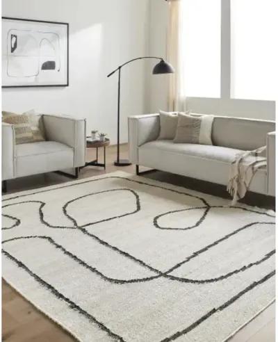 Diane DAI-2310 8' x 10' Hand Made Rug