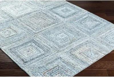 Calgary CGR-2301 5' x 7'6" Hand Made Rug