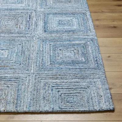 Calgary CGR-2301 5' x 7'6" Hand Made Rug