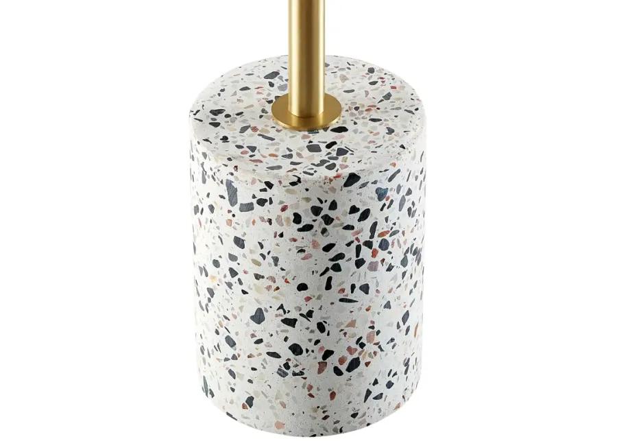 Logic Terrazzo Table Lamp