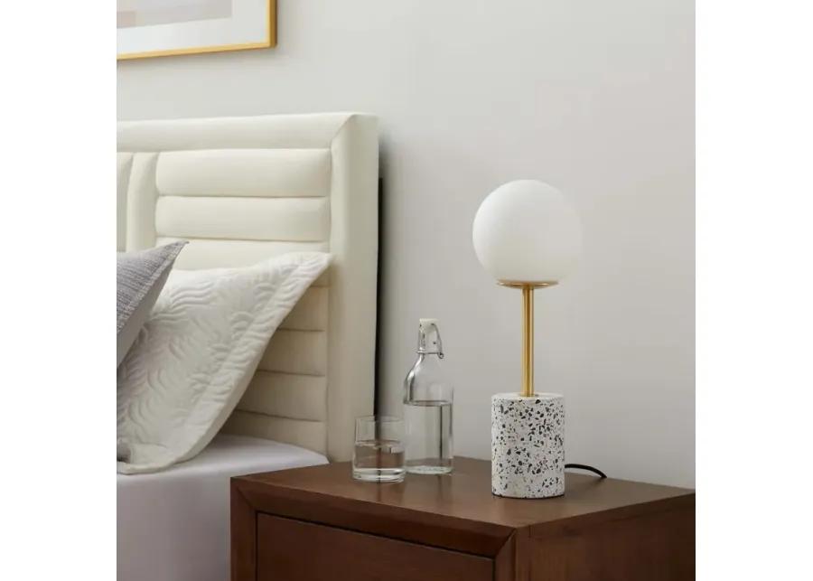 Logic Terrazzo Table Lamp