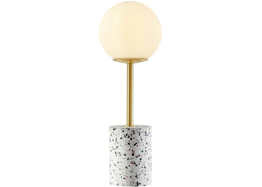 Logic Terrazzo Table Lamp