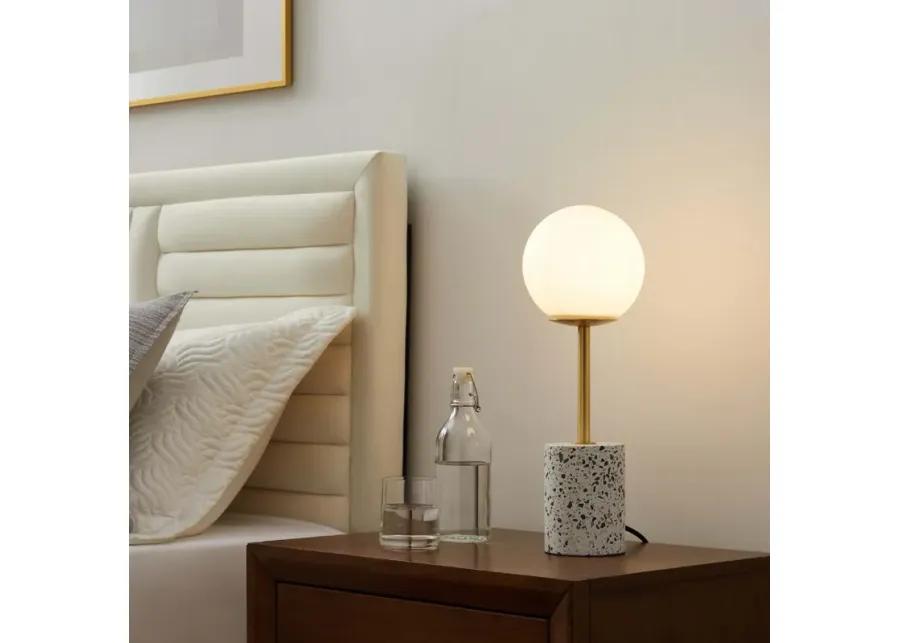 Logic Terrazzo Table Lamp