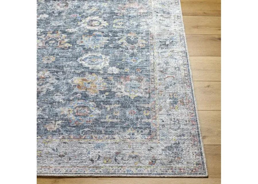 Vinny VNY-2307 2' x 2'11" Machine Woven Rug