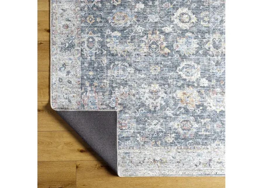 Vinny VNY-2307 2' x 2'11" Machine Woven Rug