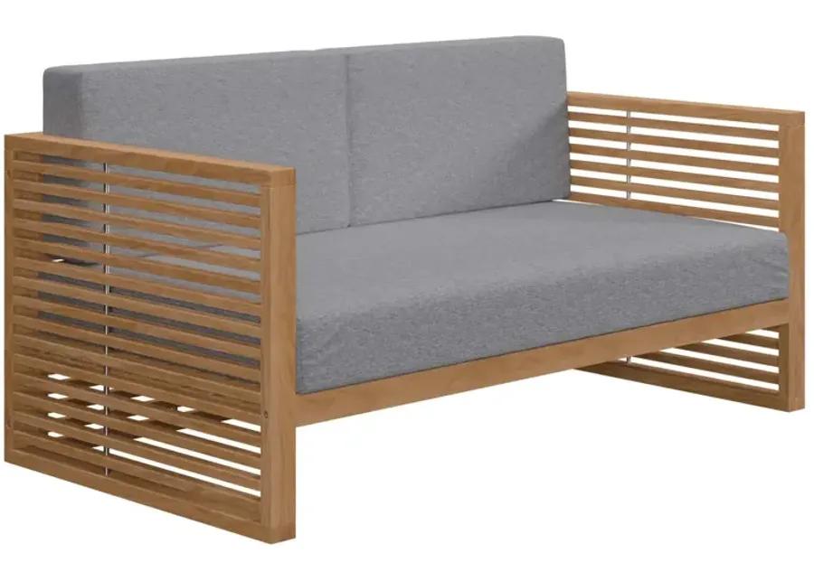 Carlsbad Outdoor Patio Loveseat