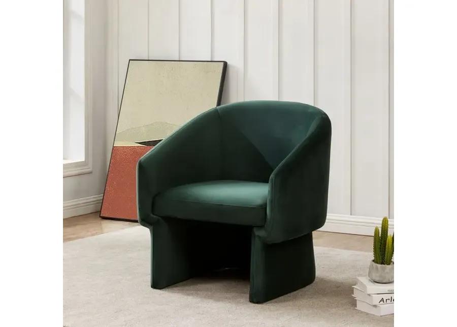 Susie Barrel Back Accent Chair