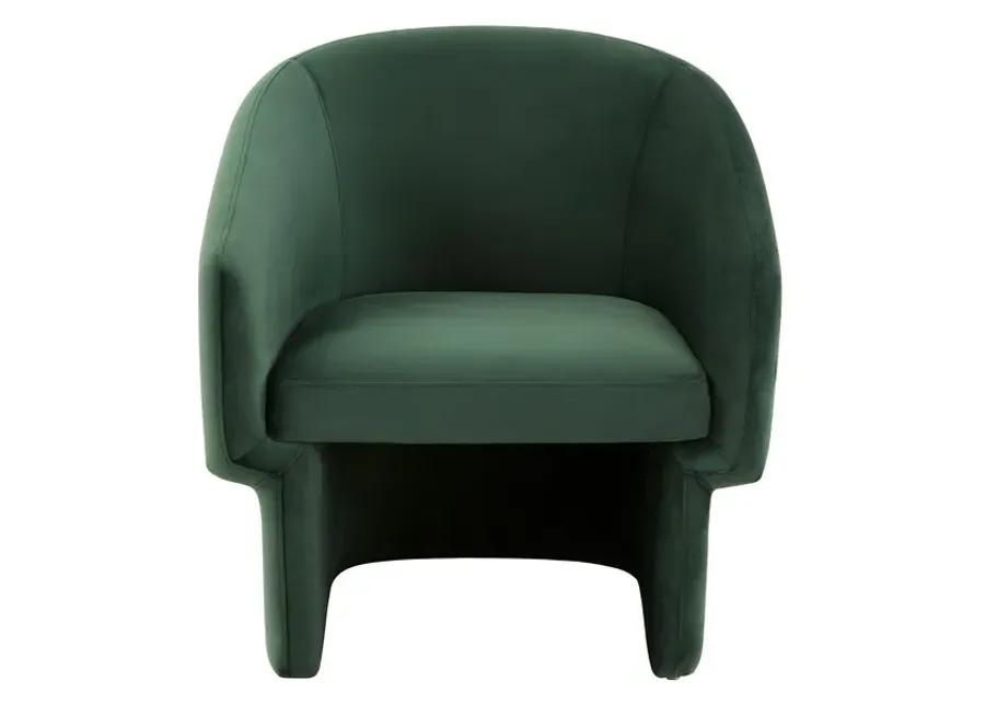 Susie Barrel Back Accent Chair