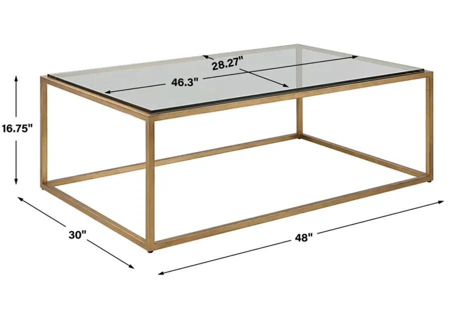 Bravura Coffee Table