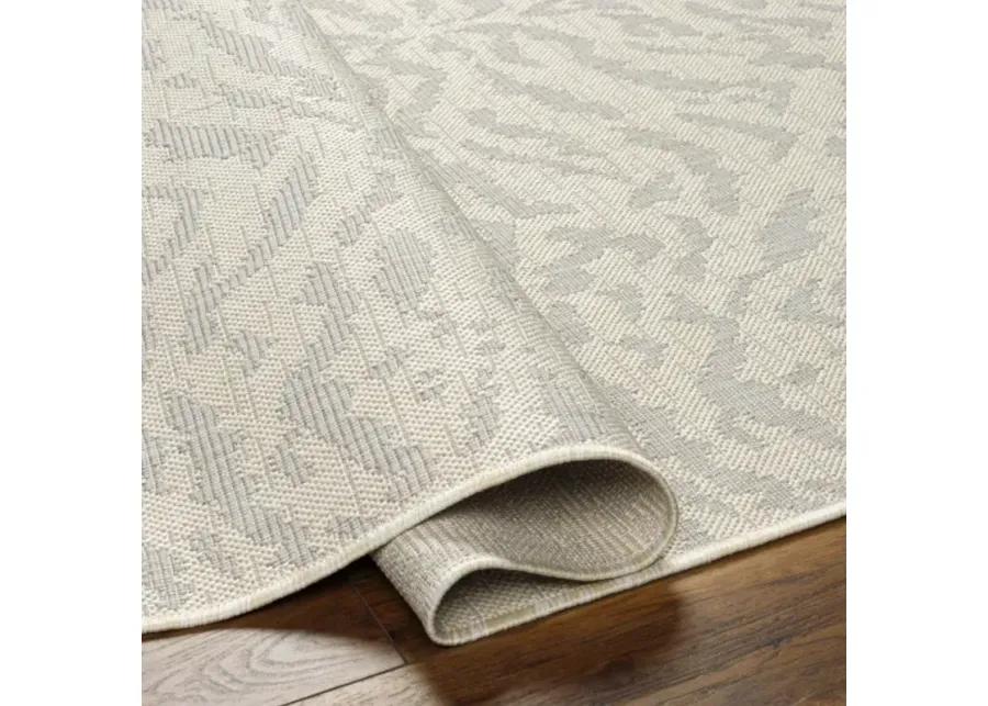 Ravello RVL-2352 6'7" x 9' Machine Woven Rug