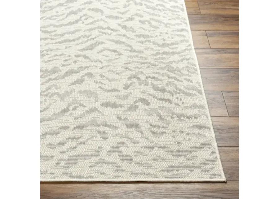 Ravello RVL-2352 6'7" x 9' Machine Woven Rug