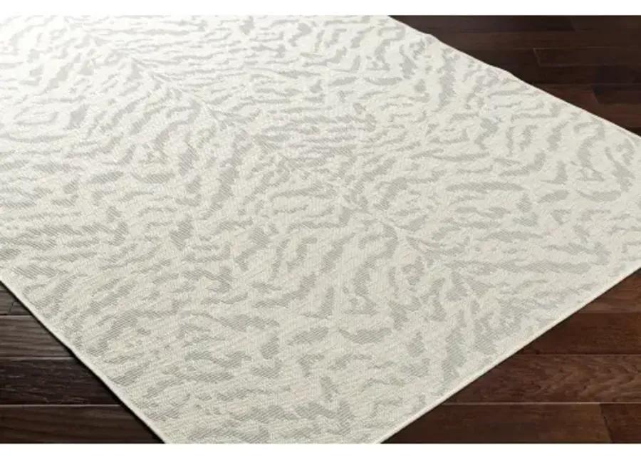 Ravello RVL-2352 6'7" x 9' Machine Woven Rug